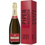 Piper Heidsieck Cuvée Brut 12% 0,75 l (karton) – Zboží Dáma