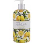 Baylis & Harding tekuté mýdlo na ruce Lemon & Basil 500 ml – Zboží Dáma