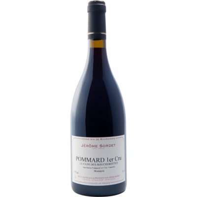 Domaine Sordet Pommard 1er Cru "Les Clos des Boucherottes" 2021 12,6% 0,75 l (holá láhev)