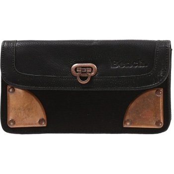 Bench LIZBETH PURSE black BK001