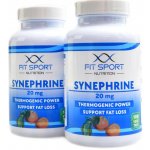 FitSport Nutrition Synephrine 20 200 tablet – Hledejceny.cz