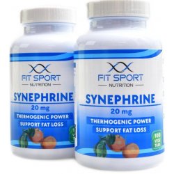 FitSport Nutrition Synephrine 20 200 tablet