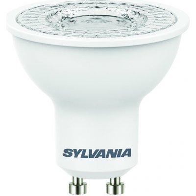 Sylvania 0027455 LED žárovka GU10 6,2W 450lm 3000K