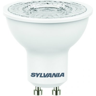 Sylvania 0027455 LED žárovka GU10 6,2W 450lm 3000K – Hledejceny.cz