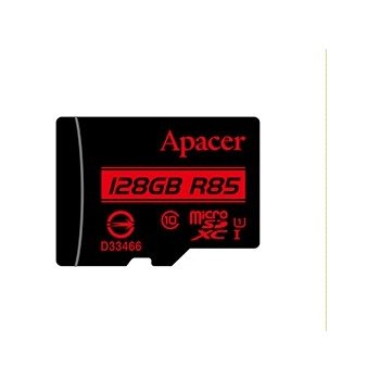 Apacer microSDXC 128 GB UHS-I U1 AP128GMCSX10U5-R