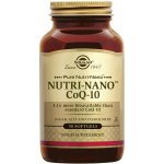 Solgar Nutri-Nano Koenzym Q-10 50 kapslí – Hledejceny.cz