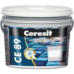 Henkel Ceresit CE 89 2,5 kg Crystal white – Zbozi.Blesk.cz