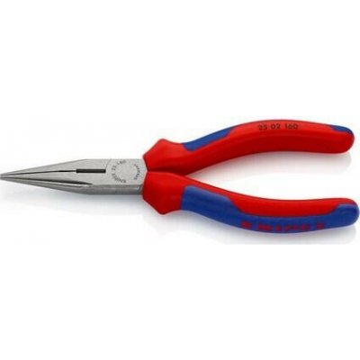 Knipex Kleště půlkulaté s břity 25-02-160 - KN25-02-160 – Zboží Dáma