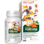 Barnys Liquid Curcuma + Boswellia Forte 30 kapslí – Hledejceny.cz
