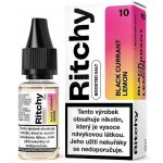 Ritchy Salt Black Currant Lemon 10 ml 10 mg – Zbozi.Blesk.cz