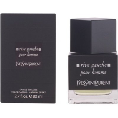 Yves Saint Laurent Rive Gauche toaletní voda pánská 80 ml