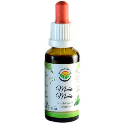 Salvia Paradise Muňa Muňa AF tinktura 30 ml