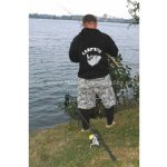 Carp´R´Us Mikina Mouthsnagger černá – Hledejceny.cz
