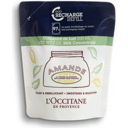 LOccitane EnProvence Vyhlazující tělové mléko Almond 200 ml