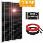 Gliese solární systém 100W – Zbozi.Blesk.cz