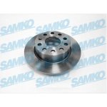 Brzdový kotouč SAMKO A1003P | Zboží Auto