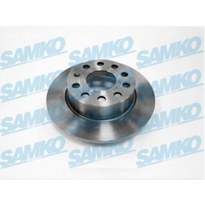 Brzdový kotouč SAMKO A1003P | Zboží Auto
