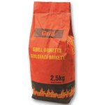 Grill Dřevěné brikety 2,5 kg – HobbyKompas.cz