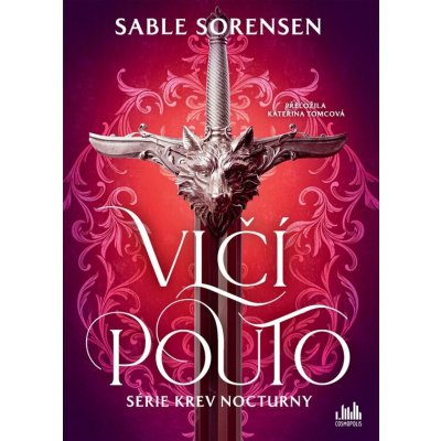 Vlčí pouto Sable Sorensen 2026 – Zboží Dáma