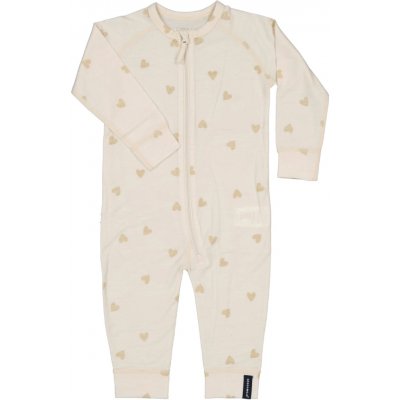 Rostoucí overal pro děti Geggamoja Beige heart – Zboží Dáma Rostoucí overal pro děti Geggamoja Beige heart – Zboží Dáma