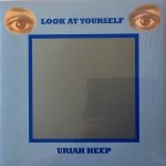 Uriah Heep - Look At Yourself LP – Hledejceny.cz