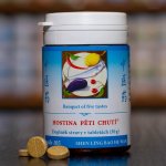 TCM Herbs Hostina pěti chutí 100 tablet – Hledejceny.cz