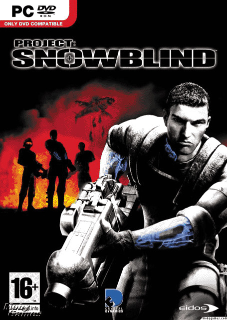 Project Snowblind