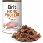 Brit Adult Mono Protein Turkey 400 g – Sleviste.cz