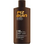 Piz Buin Allergy Sun Sensitive Skin Lotion SPF15 200 ml – Zboží Dáma