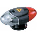 Topeak Headlux na helmu černé – Zboží Dáma