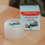 Aromatica dětský prsní balzám Bob a Bobek 30 ml – Hledejceny.cz