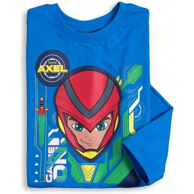 POWER PLAYERS SUPER AXEL modré – Zboží Dáma