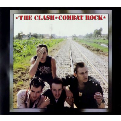 Clash - Combat Rock - The People's Hall CD – Zboží Mobilmania