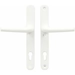 Richter Klika pro plastová okna RHW.007 bílá – Hledejceny.cz