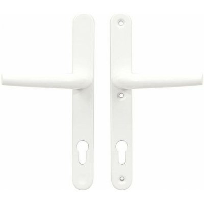 Richter Klika pro plastová okna RHW.007 bílá – Hledejceny.cz