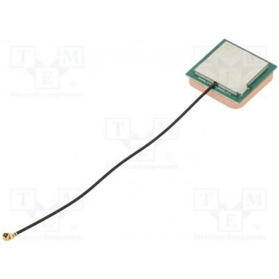 QUECTEL YFGA025E3DM Anténa; GNSS; 0,7dBi; 1,56÷1,59GHz | Zboží Auto