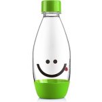 Sodastream Fuse Smile Green 0,5l – Zboží Mobilmania