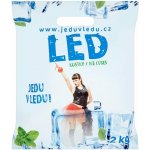 Jedu v ledu! Led kostkový 2kg 2kg – Sleviste.cz