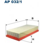 Vzduchový filtr FILTRON AP 032/1 – Hledejceny.cz