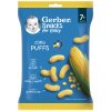 Dětský snack Gerber Snacks kukuřičné křupky 28 g