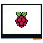 Waveshare 3,5" displej, 640 × 480, IPS, DSI, kapacitní (E) – Sleviste.cz