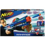 Nerf N-STRIKE ELITE XD Rampage s bubnovým zásobníkem – Zboží Dáma