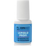 Nail Tip Glue Profi Lepidlo na nehtové tipy se štětečkem 7 g – Sleviste.cz