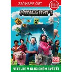 Minecraft film - Začínáme číst - kolektiv – Sleviste.cz