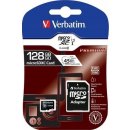 paměťová karta Verbatim Premium U1 microSDXC 128 GB 44085