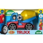 Alltoys Auta Truxx míchačka v krabici – Zbozi.Blesk.cz