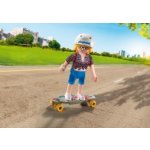 Playmobil 9338 Skateboardista – Zboží Živě