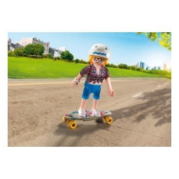 Playmobil 9338 Skateboardista