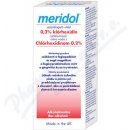 Meridol Chlorhexidine 0,2 % ústní voda 300 ml