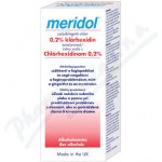 Meridol Chlorhexidine 0,2 % ústní voda 300 ml – Hledejceny.cz